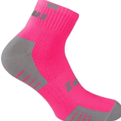 Zeus Fitness Socken pink