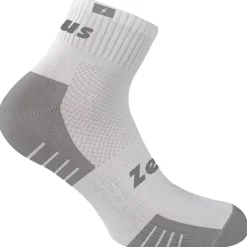 Zeus Fitness Socken weiß
