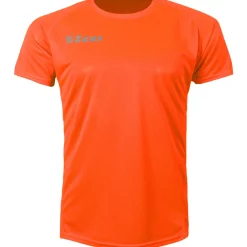 Zeus Fit Trainings Shirt orange