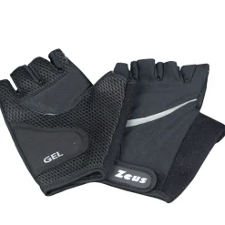 Zeus Gel Fitness Gewichtheber Kurzfingerhandschuhe