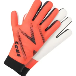 Zeus Guanto Space Torwarthandschuhe neon-orange