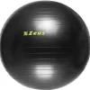 Zeus Gym Yoga Fitness Gymnastikball 75cm schwarz