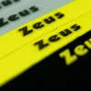 Zeus Haarband 8er-Set