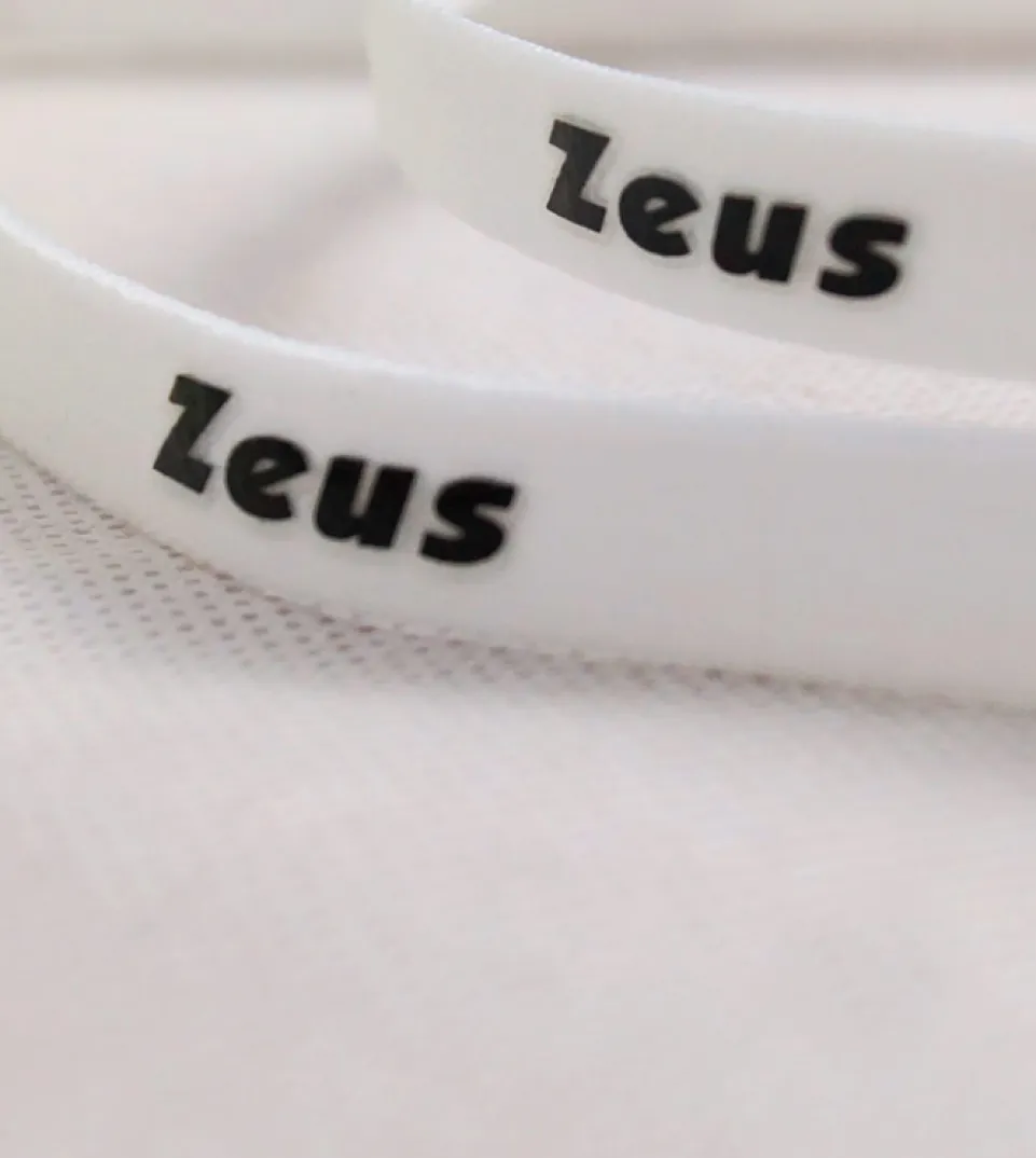 Zeus Haarband 8er-Set