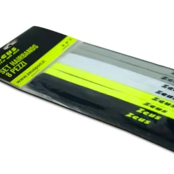 Zeus Haarband 8er-Set