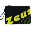 Zeus Handbag Kulturbeutel neongelb