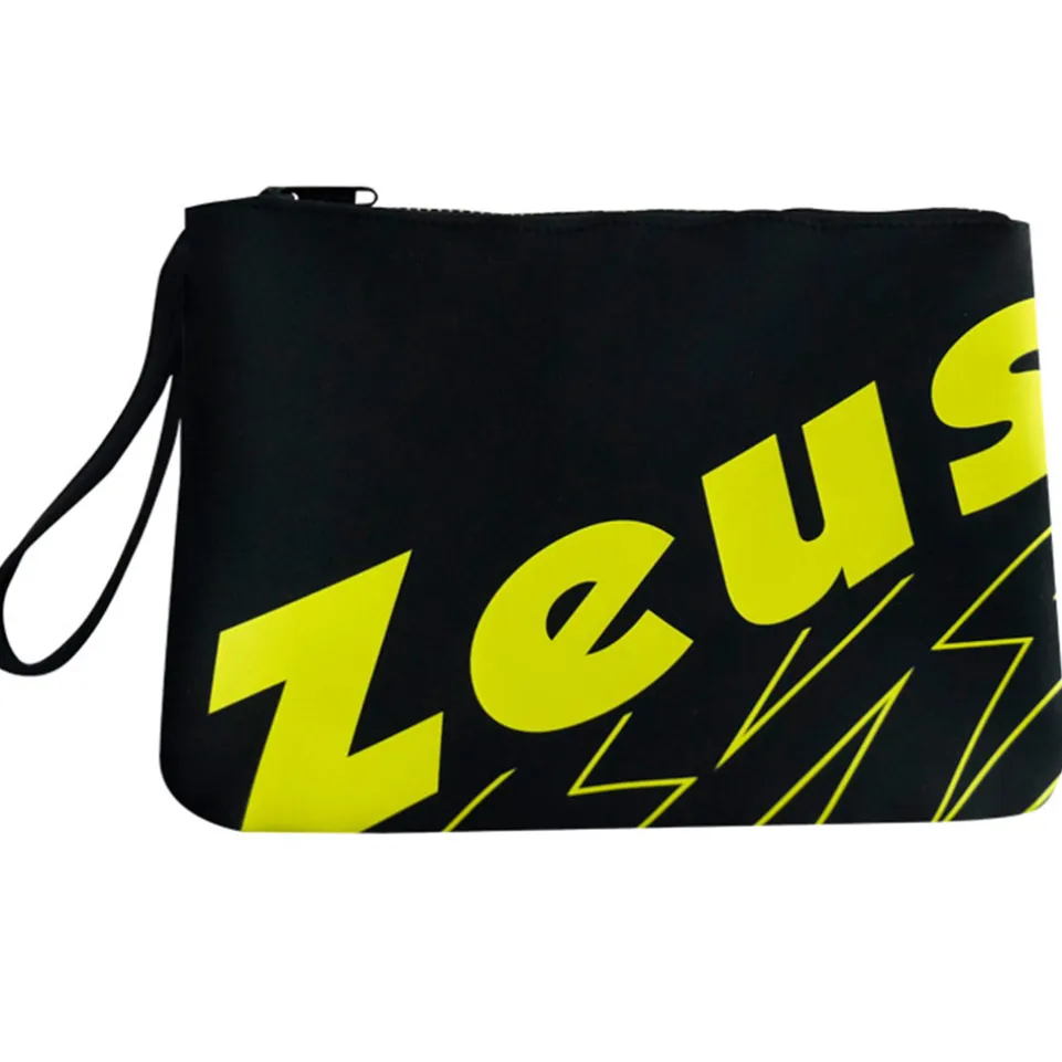 Zeus Handbag Kulturbeutel neongelb
