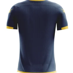 Zeus Icon Teamwear Set Trikot mit Shortsnavy gelb