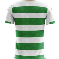 Zeus Icon Teamwear Set Trikot mit Shorts weiß grün