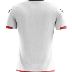 Zeus Icon Teamwear Set Trikot mit Shorts weiß