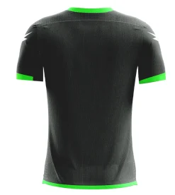 Zeus Icon Teamwear Set Trikot mit Shorts grün neongrün