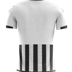 Zeus Icon Teamwear Set Trikot mit Shorts schwarz weiß