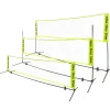 Zeus 3-in-1 Fußballtennis Volleyball Badminton Netzanlage