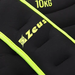 Zeus 10 kg Gewichtsweste für Training