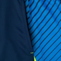 Zeus Kit Alex Herren Trikot-Set mit Shorts royal neongelb