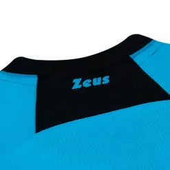 Zeus Kit Arbitro Marko Schiedsrichter Trikot Set 2-tlg. Blau/Schwarz