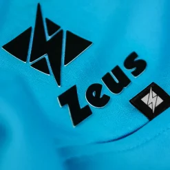 Zeus Kit Arbitro Marko Schiedsrichter Trikot Set 2-tlg. Blau/Schwarz