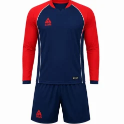 Zeus Kit Athos Herren Trikot-Set 2-tlg. blu/rosso