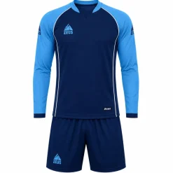 Zeus Kit Athos Herren Trikot-Set 2-tlg. blu/royal