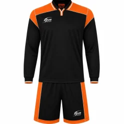 Zeus Kit Hermes Trikot-Set 2-teilig nero/arancione/bianco