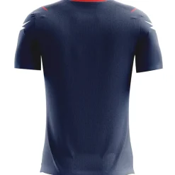 Zeus Kit Hero Trikot-Set mit Shorts blau rot