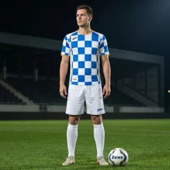 Zeus Kit Kroazia OLD Trikot-Set 2-teilig bianco/royal