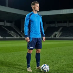 Zeus Kit Pippo Trikot-Set + Shorts 2-teilig royal blu
