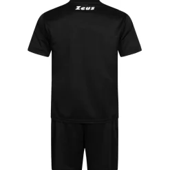Zeus Kit Promo Trikot-Set 2-teilig Schwarz