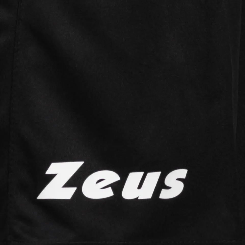 Zeus Kit Promo Trikot-Set 2-teilig Schwarz