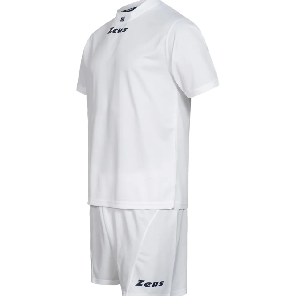 Zeus Kit Promo Trikot-Set 2-teilig Weiß