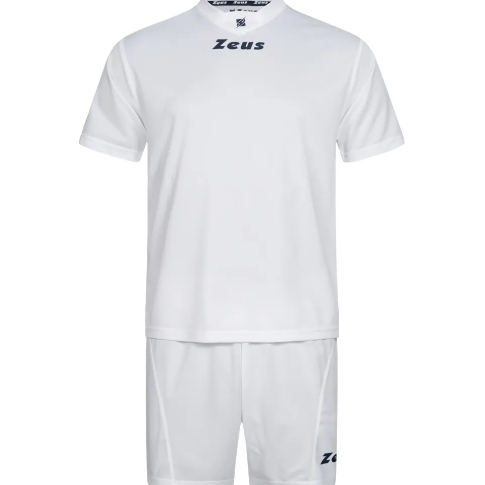 Zeus Kit Promo Trikot-Set 2-teilig Weiß