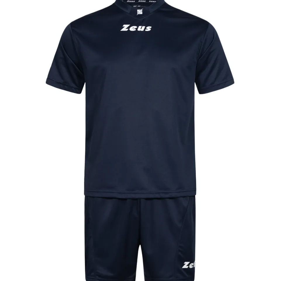 Zeus Kit Promo Trikot-Set 2-teilig Navy
