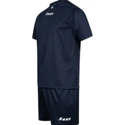 Zeus Kit Promo Trikot-Set 2-teilig Navy