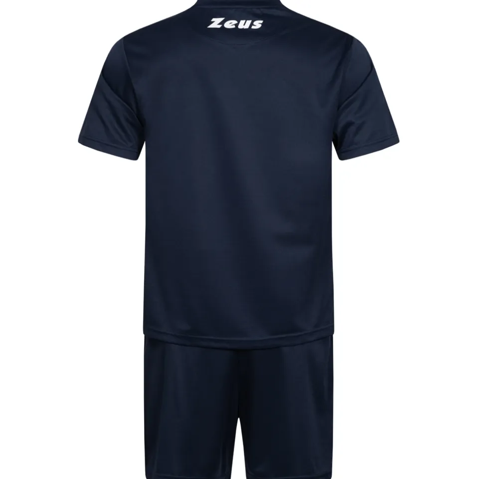 Zeus Kit Promo Trikot-Set 2-teilig Navy