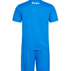 Zeus Kit Promo Trikot-Set 2-teilig Blau
