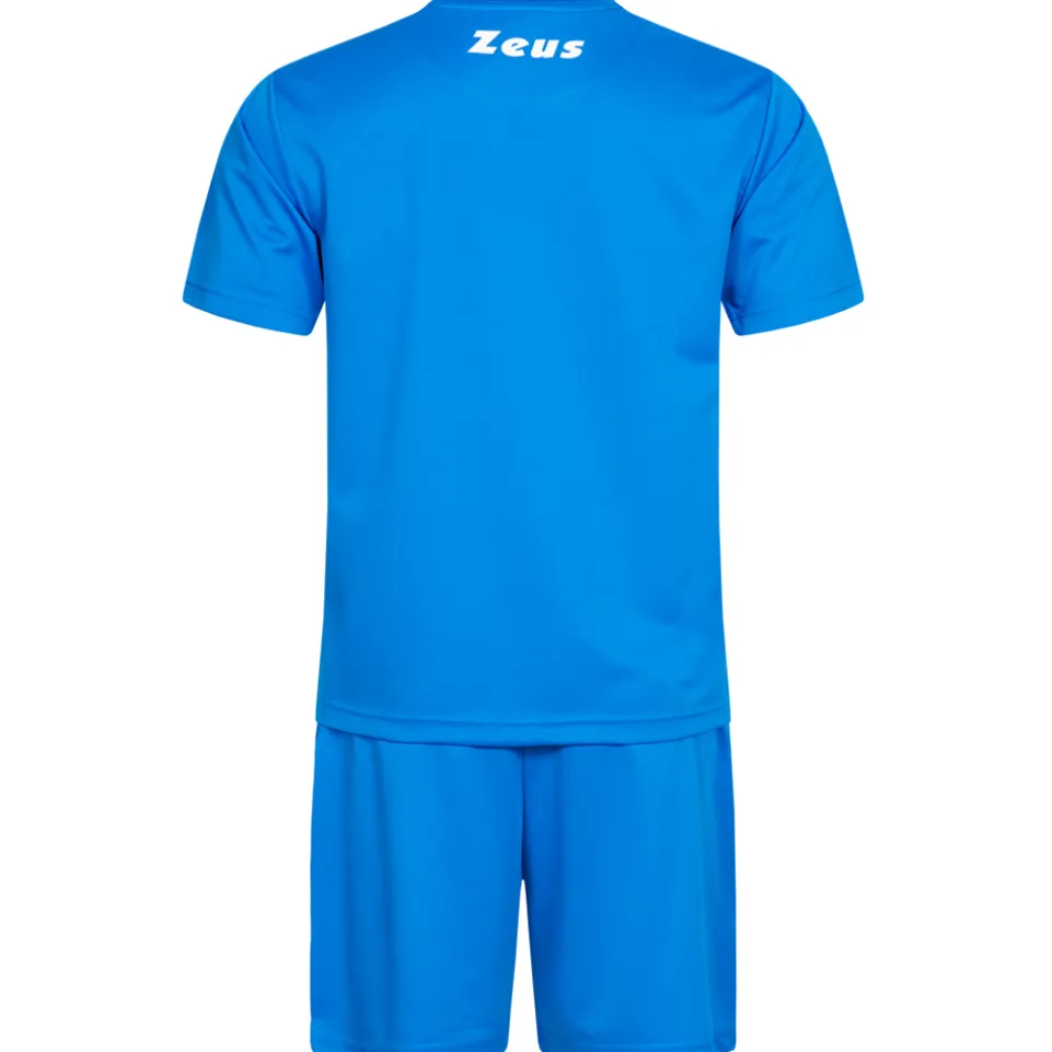 Zeus Kit Promo Trikot-Set 2-teilig Blau
