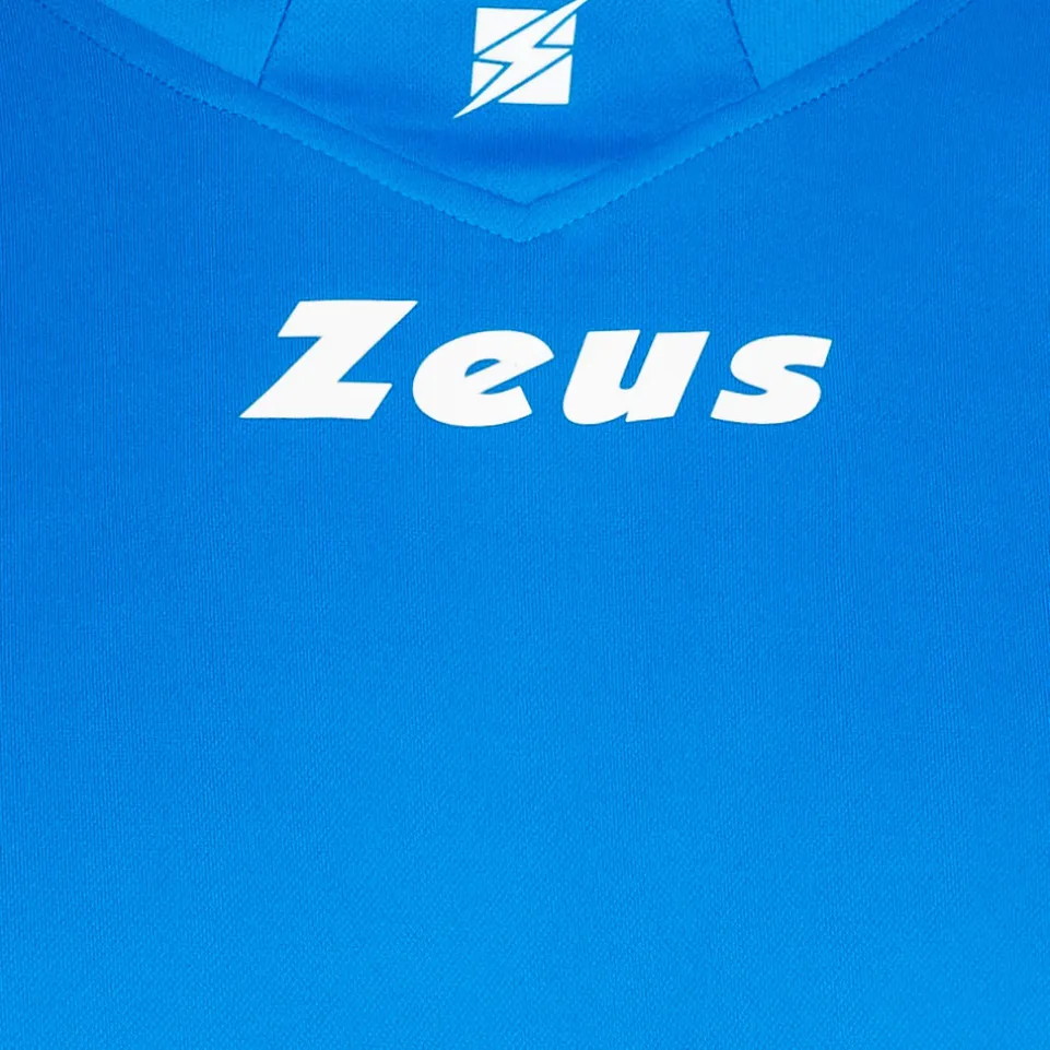 Zeus Kit Promo Trikot-Set 2-teilig Blau