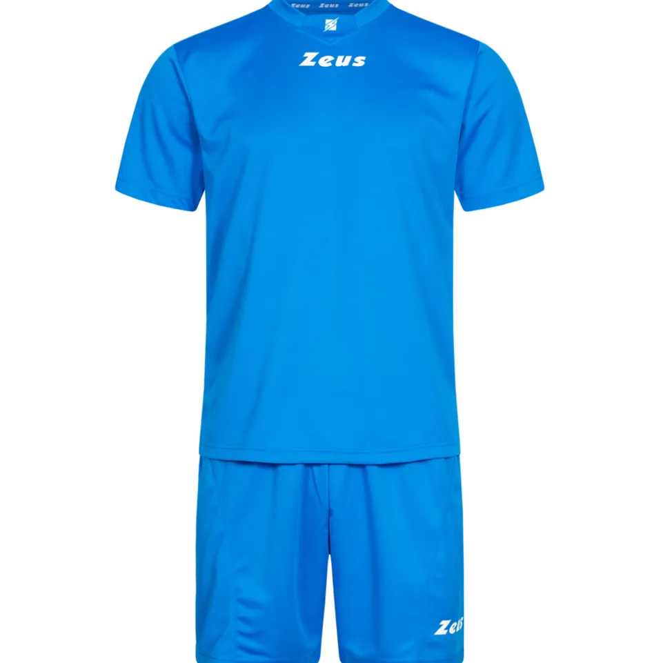 Zeus Kit Promo Trikot-Set 2-teilig Blau
