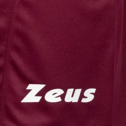 Zeus Kit Promo Trikot-Set 2-teilig Dunkelrot