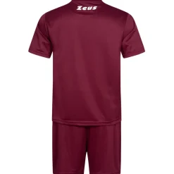 Zeus Kit Promo Trikot-Set 2-teilig Dunkelrot