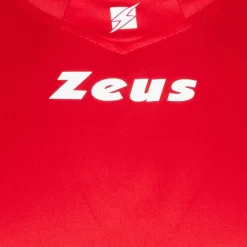 Zeus Kit Promo Trikot-Set 2-teilig Rot