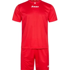 Zeus Kit Promo Trikot-Set 2-teilig Rot