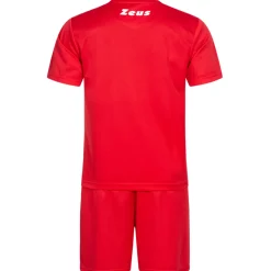 Zeus Kit Promo Trikot-Set 2-teilig Rot