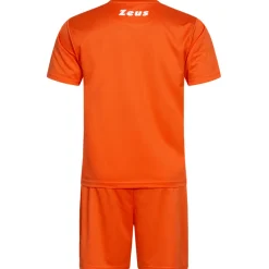 Zeus Kit Promo Trikot-Set 2-teilig Orange