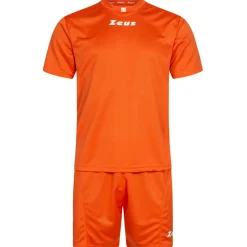 Zeus Kit Promo Trikot-Set 2-teilig Orange