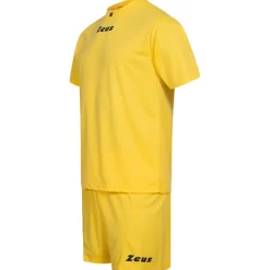 Zeus Kit Promo Trikot-Set 2-teilig Gelb