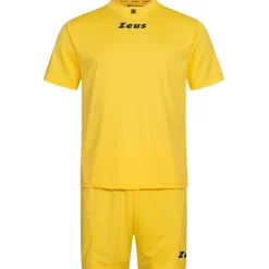 Zeus Kit Promo Trikot-Set 2-teilig Gelb