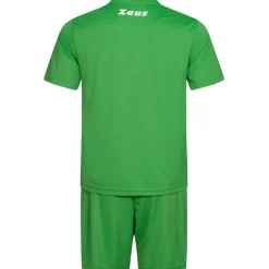 Zeus Kit Promo Trikot-Set 2-teilig Grün