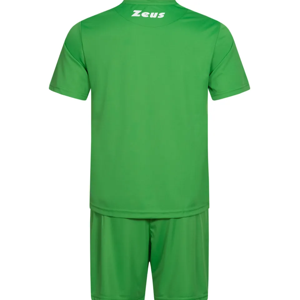 Zeus Kit Promo Trikot-Set 2-teilig Grün