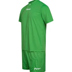 Zeus Kit Promo Trikot-Set 2-teilig Grün